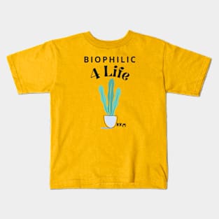 Biophilic 4 Life Kids T-Shirt